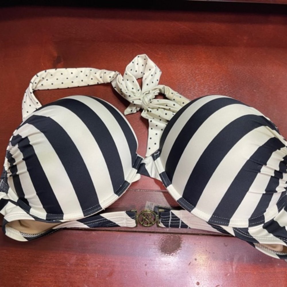 Victoria's Secret 36 C Bombshell Swim bikini top